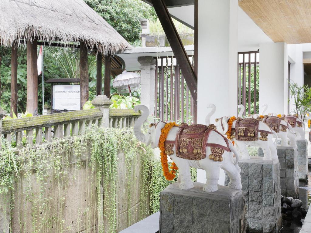Hành trình tĩnh tại: Những chốn nghỉ dưỡng êm đềm ở Ubud cho tâm hồn phiêu du