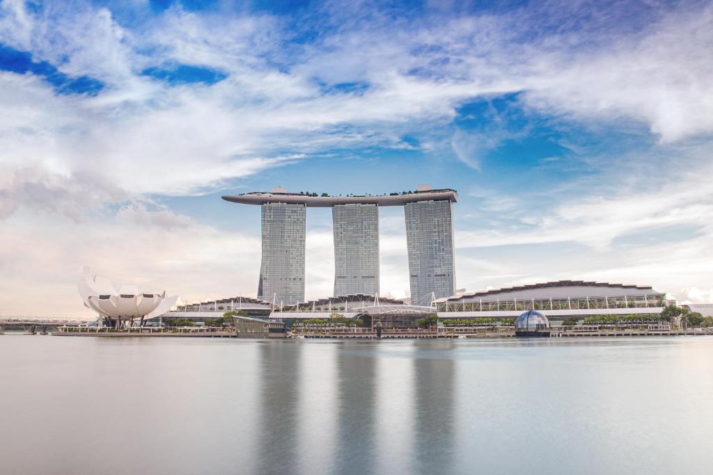 Về chốn bình yên: Những Khách sạn Nâng Niu Tâm Hồn Giữa Lòng Singapore