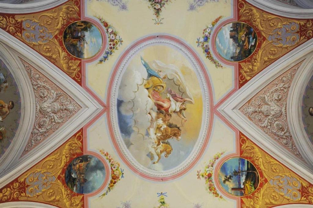 Hành Trình Tĩnh Lặng: Những Nơi Trú Chân Thanh Bình Giữa Lòng Florence