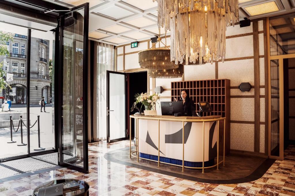 Hành trình về miền tĩnh lặng: Những chốn nghỉ dưỡng tinh tế giữa lòng Amsterdam