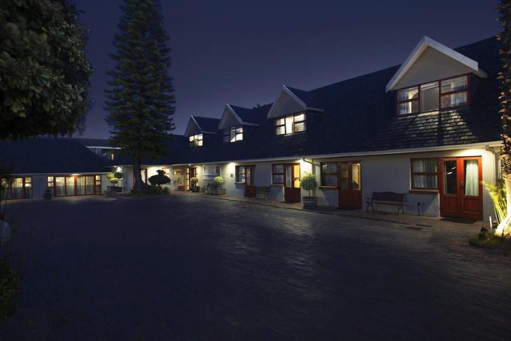 Thanh âm tĩnh lặng: Nơi ẩn mình duyên dáng cho tâm hồn lữ khách ở Cape Town