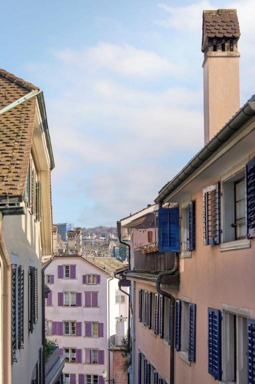 Zürich: Nơi Thời Gian Ngưng Lại – Những Chốn Nghỉ Dưỡng Thanh Bình Cho Tâm Hồn Lữ Khách
