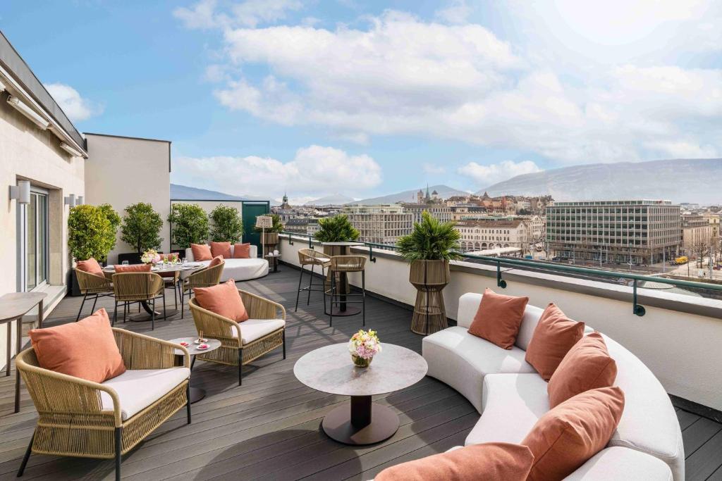 Hành trình tĩnh lặng giữa lòng Geneva: Ba điểm dừng chân thanh lịch cho tâm hồn độc hành