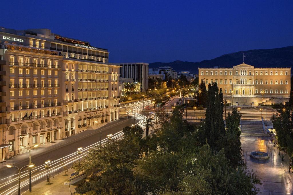Thanh âm Athens: Nơi tâm hồn tìm thấy bình yên qua những chốn nghỉ dưỡng tinh tế