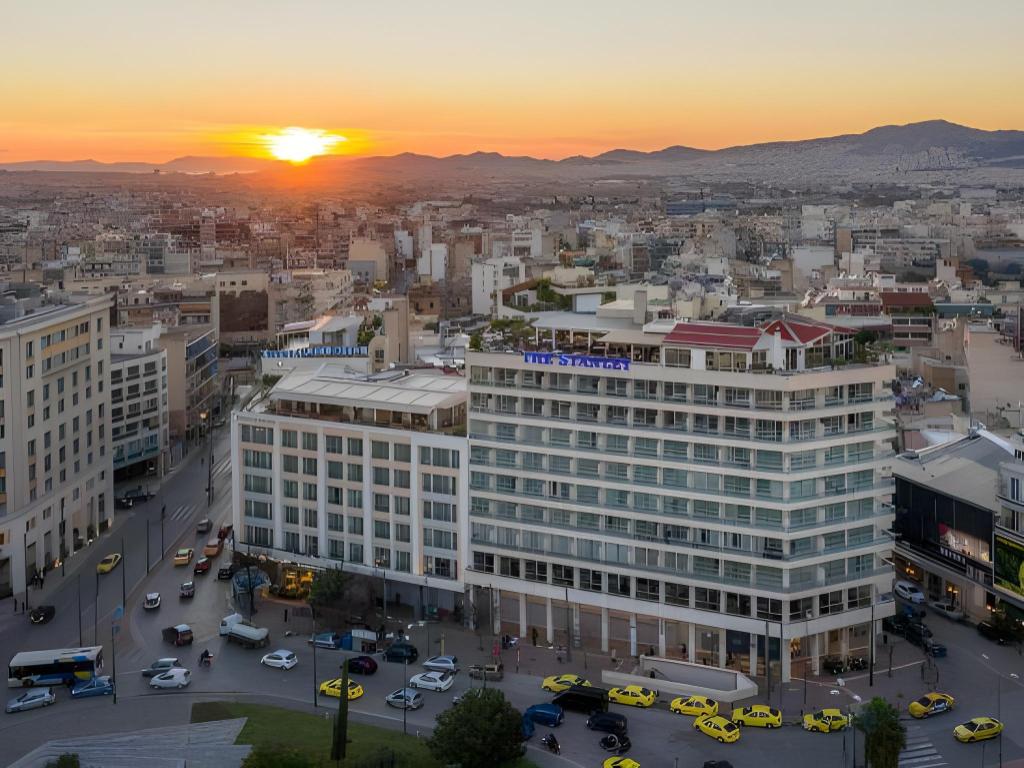 Dư Âm Athens: Những Chốn Nghỉ Dưỡng Thâm Trầm Cho Tâm Hồn Tinh Tế